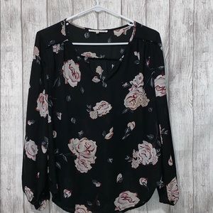 Violet and Claire Floral top